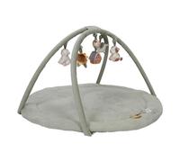 Little Dutch Little Farm 8817 Activity - Copertina per gattonare con arco di gioco, verde