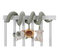 Little Dutch Little Farm Activity Spiral giocattolo pendente a contrasto 1 pz