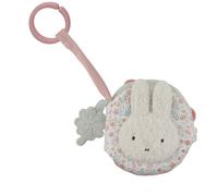 Little Dutch Miffy Fluffy Lucky Blossom Buggy Book libretto educativo a contrasto 0 m+ Pink 1 pz