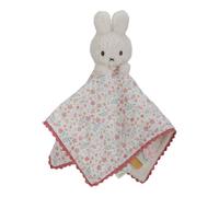 Little Dutch Miffy Fluffy Lucky Blossom Cuddle Cloth doudou per la nanna 0 m+ Pink 1 pz
