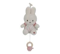 Little Dutch Miffy Fluffy Lucky Blossom Music Box giocattolo pendente a contrasto con melodia 0 m+ Pink 1 pz