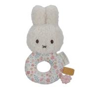 Little Dutch Miffy Fluffy Lucky Blossom Rattle Toy sonaglio 0 m+ Pink 1 pz