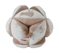 Little Dutch Newborn Naturals 8853 Activity - Palla da gioco, colore: Beige