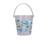 Little Dutch Ocean Dreams 2012399 - Secchio giocattolo di sabbia, colore: Blu