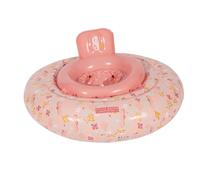 Little Dutch Ocean Dreams - Anello da nuoto per neonati, colore rosa