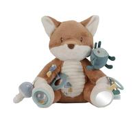 Little Dutch Peluche Volpe Multisensoriale Forest Friends