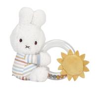 Little Dutch Rattle Miffy Vintage Sunny Stripes sonaglio 1 pz