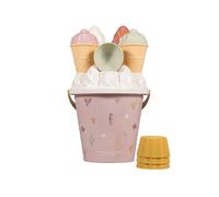 Little Dutch Set Di Giocattoli Da Spiaggia 14 Pezzi Ocean Dreams