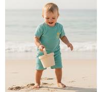 Little Dutch Set T-Shirt & Pantaloncini Surf Blue – 86/92