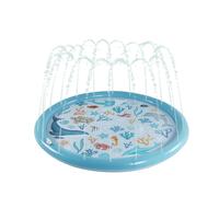 Little Dutch - Sprinkler Mat Ocean Dreams Blue 150 Cm (2012395) Toy NUOVO
