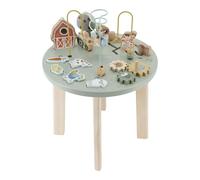 Little Dutch Tavolino Multiattività In Legno Little Farm