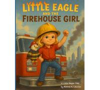 Little Eagle and the Firehouse Girl