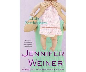 Little Earthquakes by Weiner, Jennifer. (Washington Square Press,2005) [Paperback]