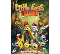 Little Eggs: An African Rescue (DVD)