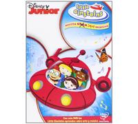 Little Einsteins 3 Nuestra Gran Aventura