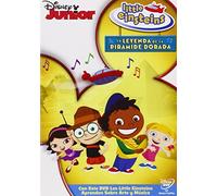 Little Einsteins 4 Leyenda Piramide Dora