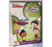 Little Einsteins: Arriva la Primavera, DVD Italiano fuori catalogo!