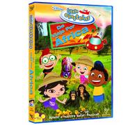 Little Einsteins De Viaje Por Africa [Import espagnol]