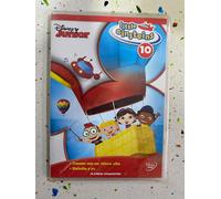 Little Einsteins - DVD 20 La Grande Carrera Rivincita Al Cielo + Palloncini Di