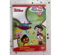 LITTLE EINSTEINS DVD 17 Annie Agricoltrice + Oh Si Oh Si Già È Primavera Disney