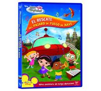 Little Einsteins El Rescate Del Pajaro [Import espagnol]