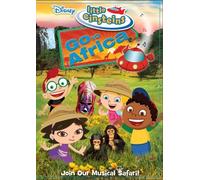 Little Einsteins: Go To Africa