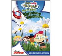 Disney Little Einsteins: The Incredible Shrinking Adventure (DVD)