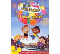 Little Einsteins La Gran Mision [Import espagnol]