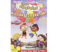 Disney's Little Einsteins - Mission Celebration (DVD) Piers Stubbs Erica Huang