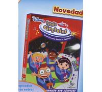 Little Einsteins Una Carrera Hacia El Es [Import espagnol]