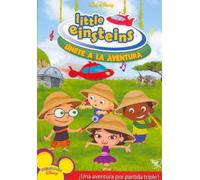 Little Einsteins Unete A La Aventura [Import espagnol]