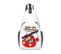 Little Einsteins Vestiti Little Einsteins Ca Borsa da Petto Uomini Sling Crossbody Zaino Borsa Petto Viaggio Escursionismo Daypack Borsa a tracolla