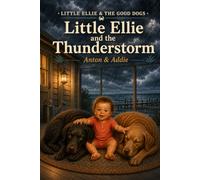 Little Ellie & The Good Dogs: Little Ellie and the Thunderstorm: 5