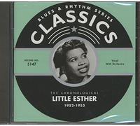 Little Esther - 1952-53