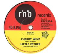 Little Esther - Cherry Wine/You Took My Love Too Fast (2 LP)