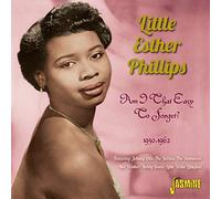 Little Esther Phillips - Am I That Easy To Forget? - 1950-1962