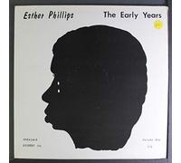 LITTLE ESTHER PHILLIPS - the early years LP