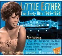 Little Esther The early hits 1949-1954 (CD) Album