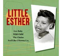 Little Esther The Warwick Singles (RSD 2021) (Vinyl LP) Limited 10" EP