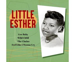 Little Esther The Warwick Singles (RSD 2021) (Vinyl LP) Limited 10" EP