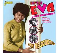 Doin' The Locomotion (featuring Carole King, The Cookies & The Ronettes)