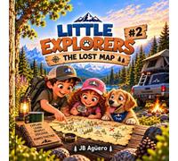Little Explorer: The Lost Map