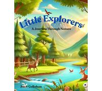 Little Explorers: A Journey Through Nature