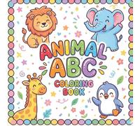 Little Explorer's Animal ABC Book: Amazing Animals A to Z - Color & Discover!