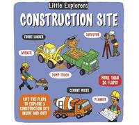 Little Explorers: Construction Site