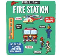 Little Explorers: Fire Station