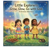 Little Explorers: Grow, Glow, Go with God