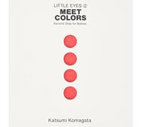 LITTLE EYES 2: MEET COLORS (VO JAPONAIS)