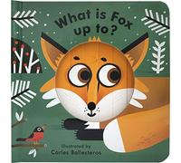 Little Faces What Is Fox Up To?: 1