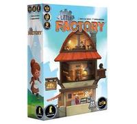 Little Factory. Base - ITA. Gioco da tavolo